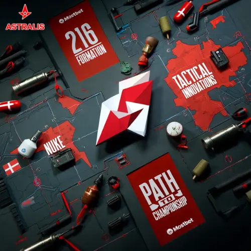 The History of Astralis: From Beginnings to Champions