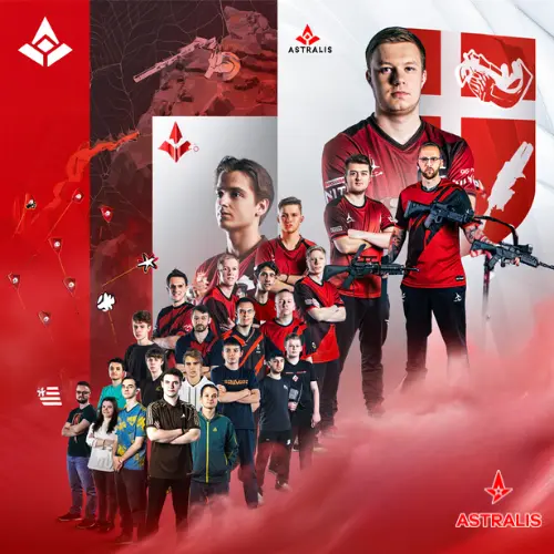 Triumphs and Victories: Astralis' Major Wins