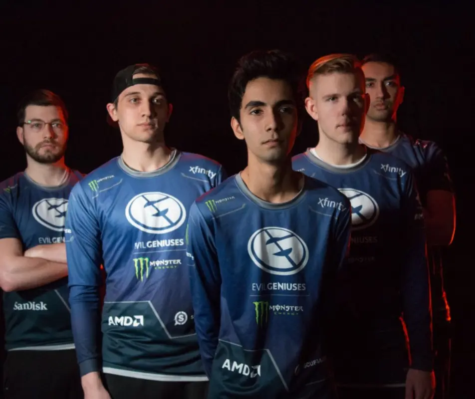 EG Upcoming Matches
