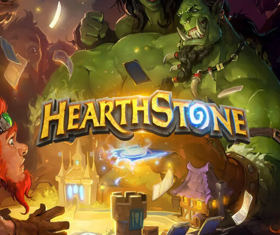 Vici Gaming Hearthstone