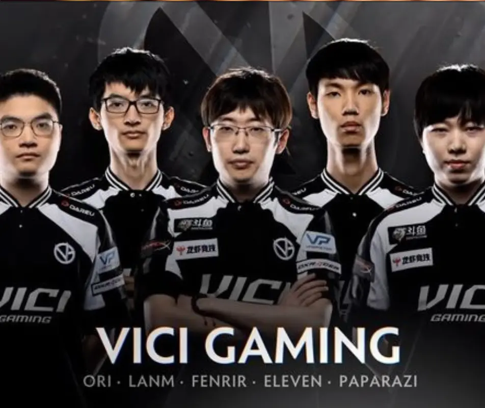 Vici Gaming Key Players