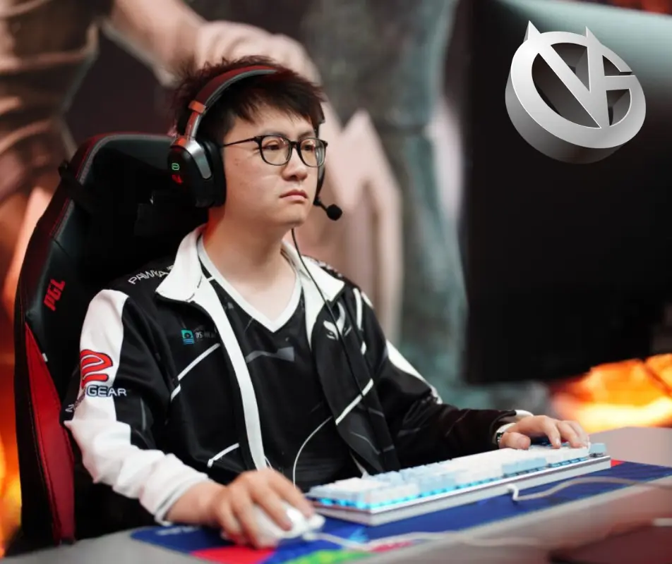 Vici Gaming Pre-match checklist