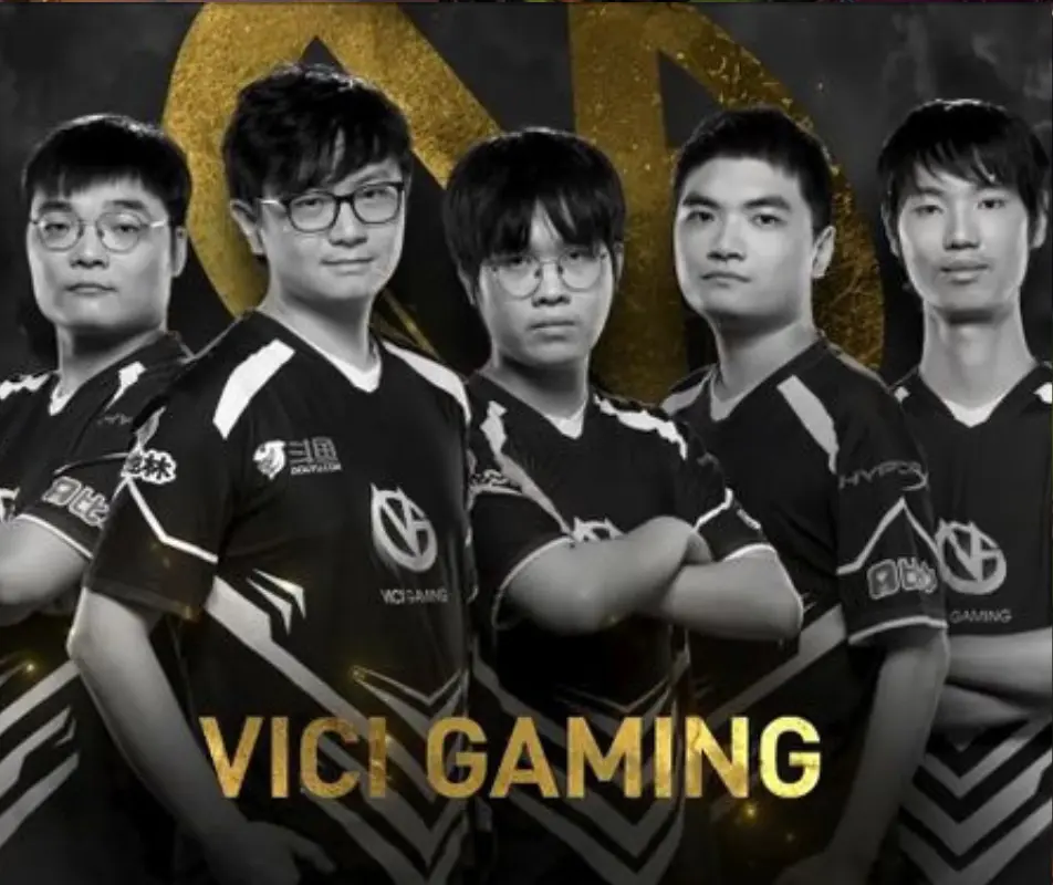 Why Follow Vici Gaming