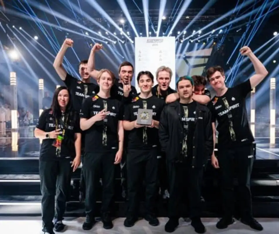 Why Team Spirit is a Team Worth Betting On