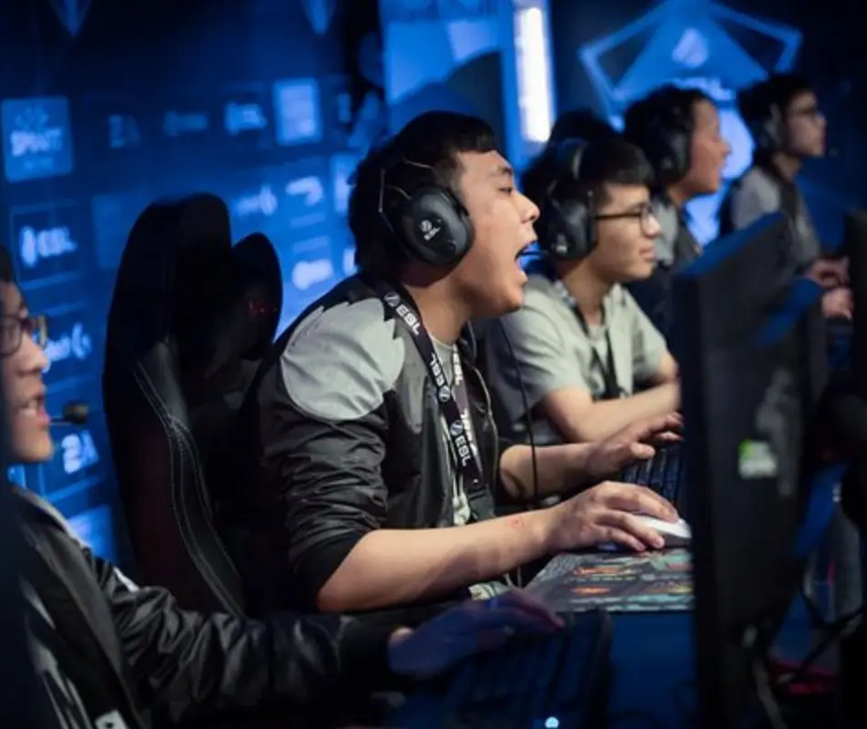 Wings Gaming's TI6 Roster