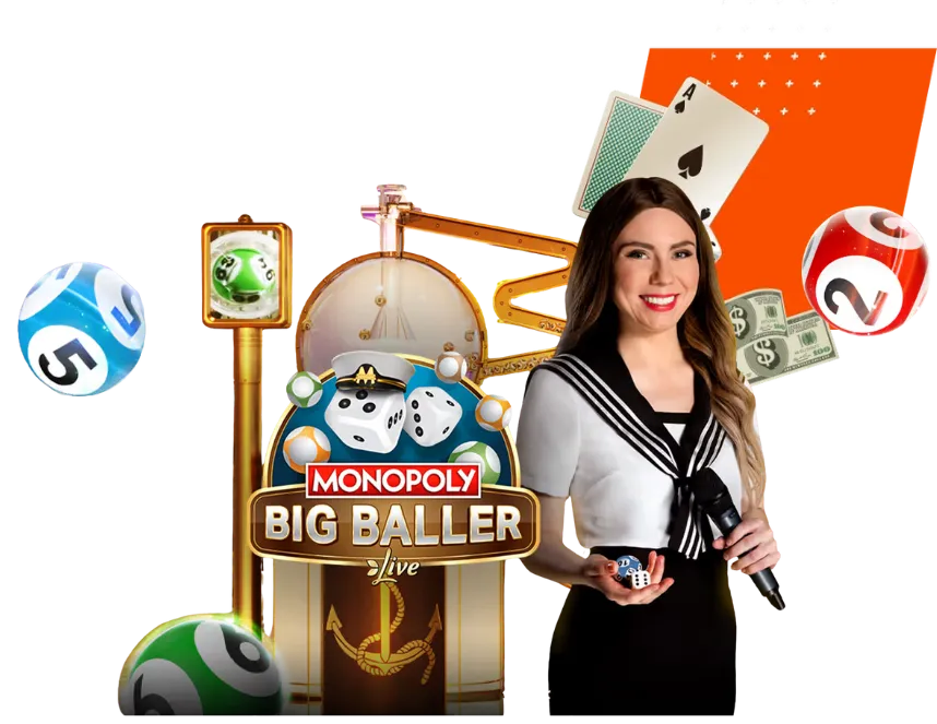 Monopoly Big Baller big win