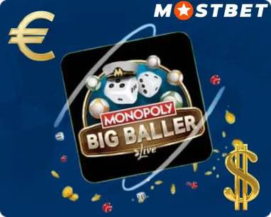 casino Monopoly Big Baller