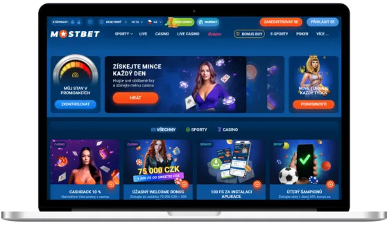 online casino bonus bez vkladu CZ