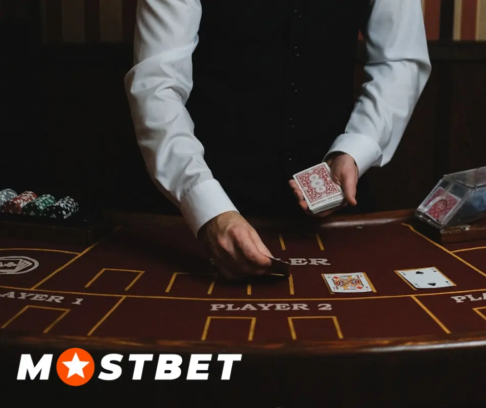 roulette online Mostbet