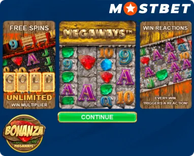 Features Bonanza Slot MostBet