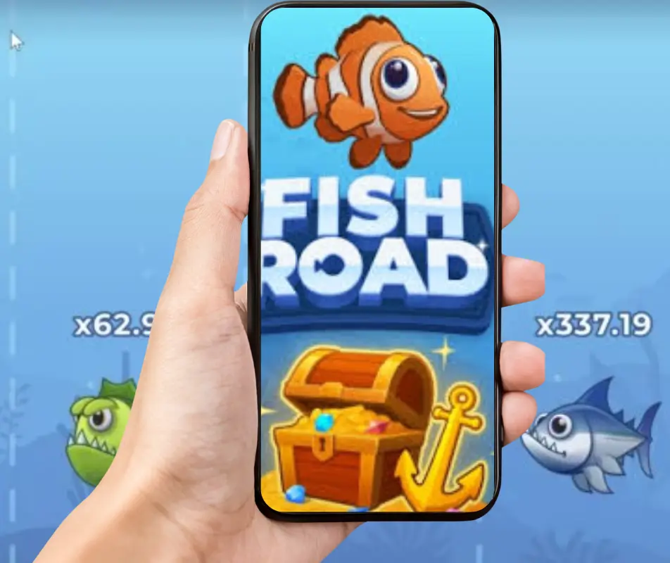 Bonus Codes Fish Road