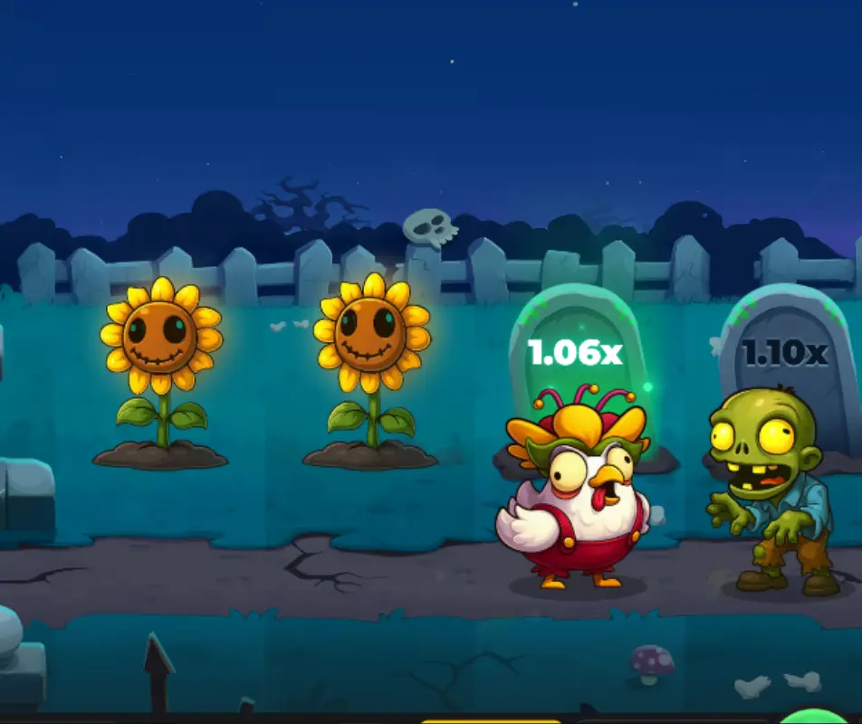 Chicken Defense Multipliers