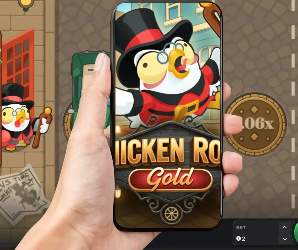 Chicken Road Gold Special Features