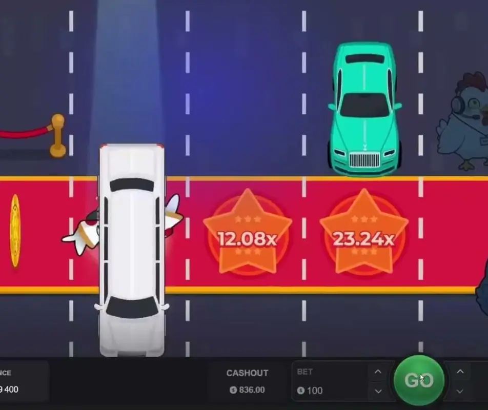 Chicken Road Vegas RTP & Volatility