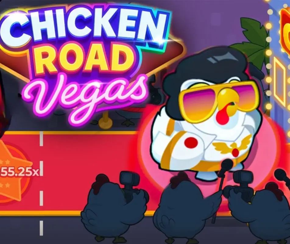 Chicken Road Vegas on Mostbet App