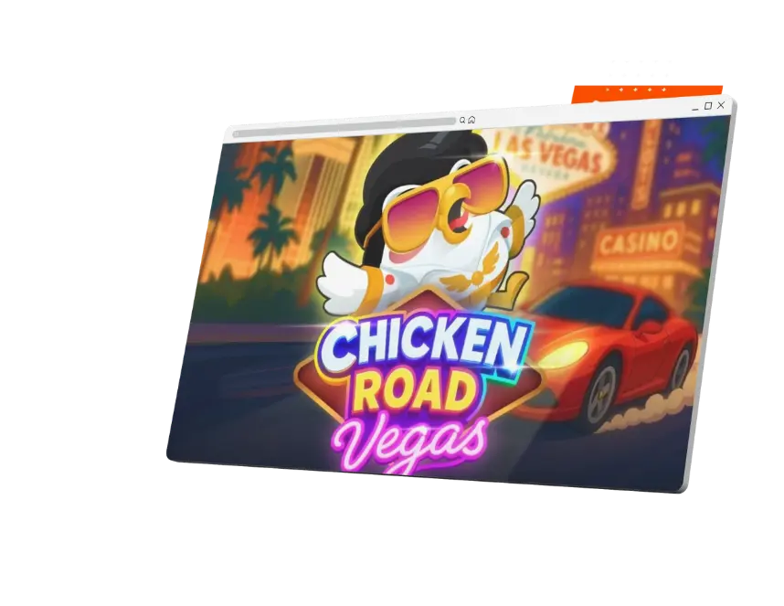Chicken Road Vegas main