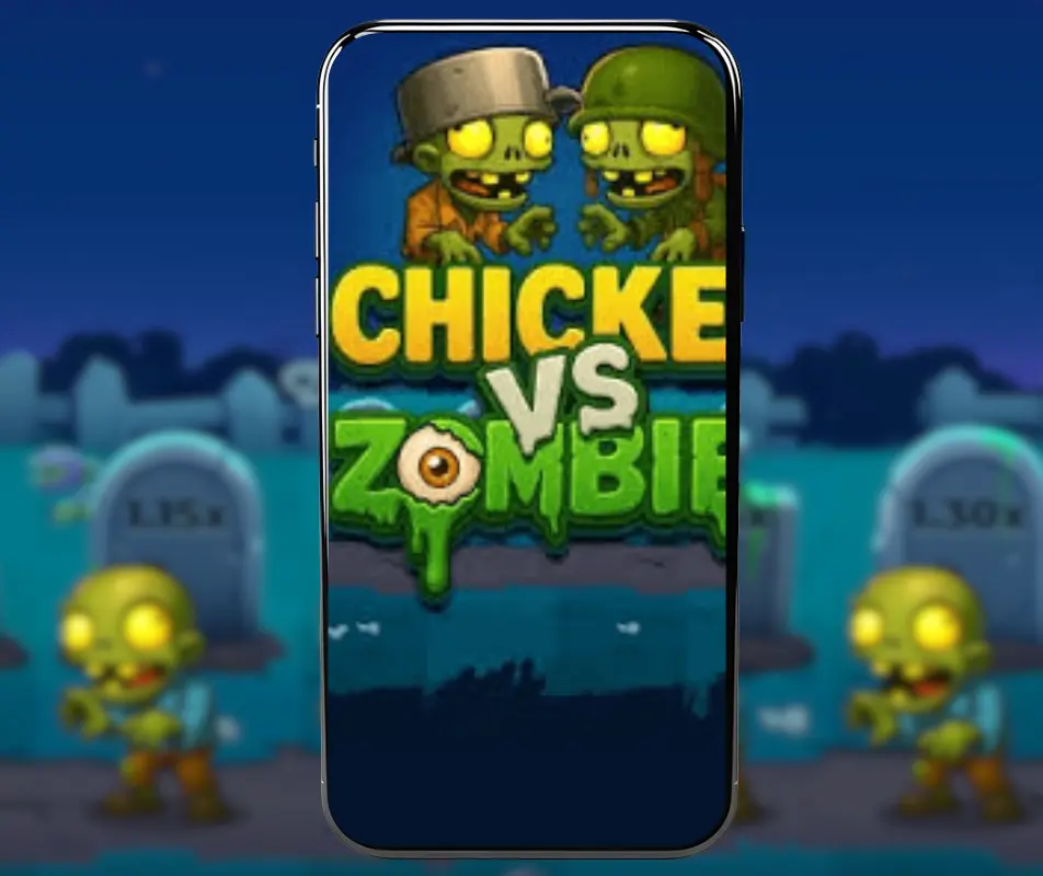 Chicken vs Zombies Demo at Mostbet
