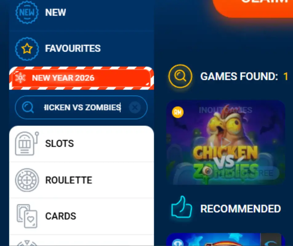 Chicken vs Zombies Slot Overview