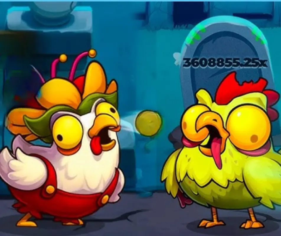 Play Chicken vs Zombies