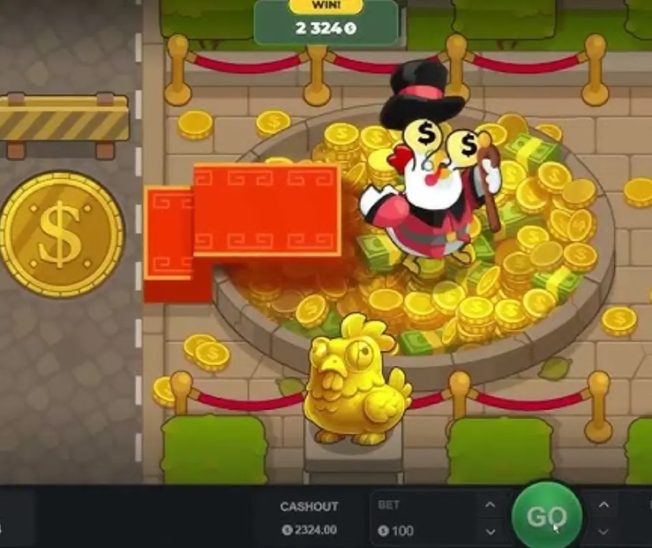 Road Gold Special Features demo