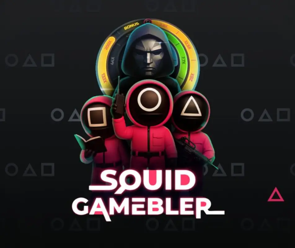 Squid Gamebler Track Payouts