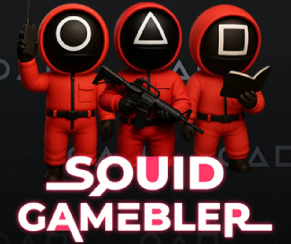 Squid Gamebler Volatility
