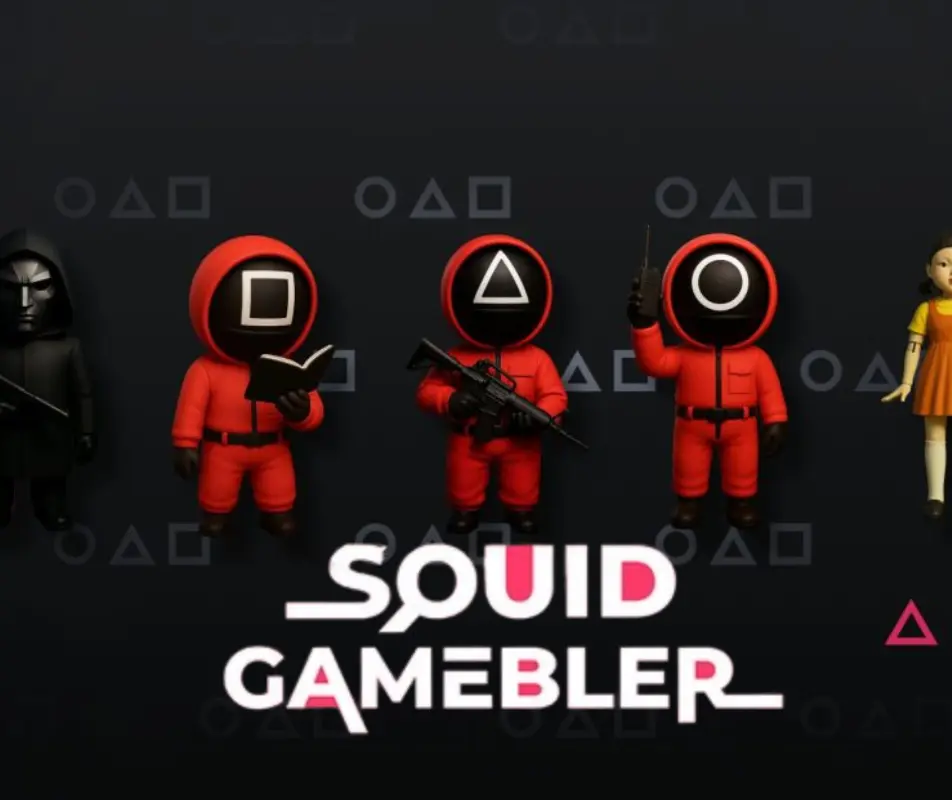 Strategy Tips Squid Gamebler