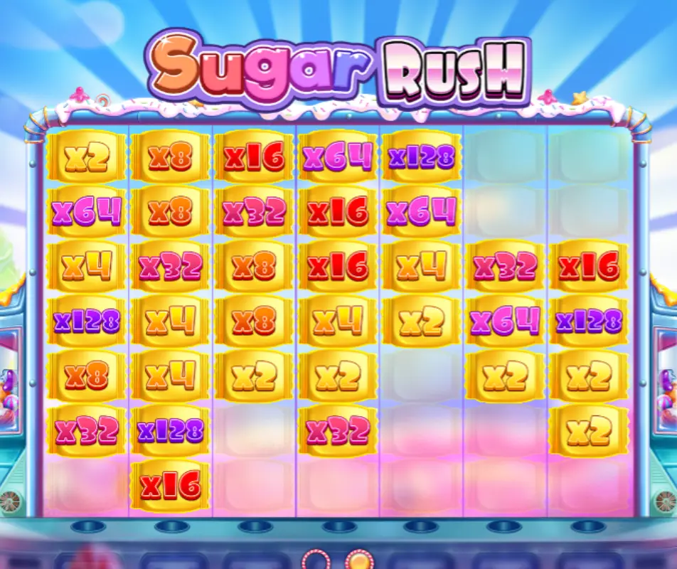 Sugar Rush Demo Mode