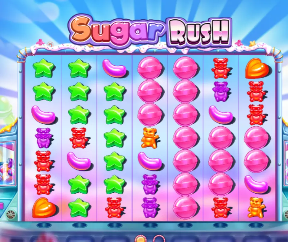 Sugar Rush Theme