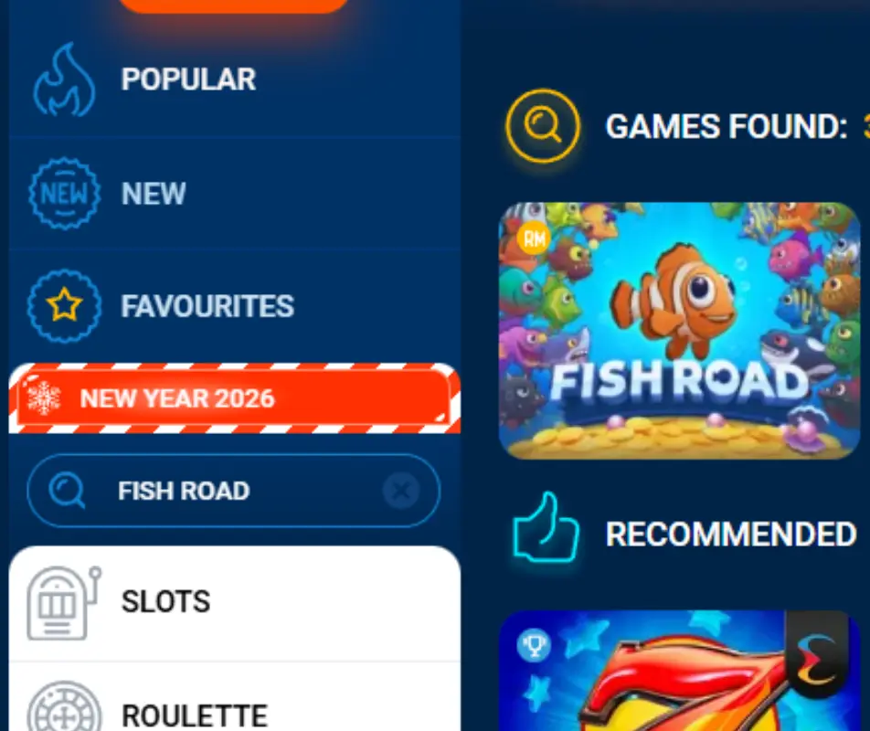 What Is Fish Road
