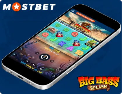 Big Bass Splash Browser Version