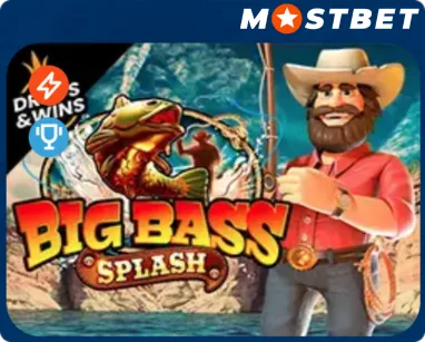Big Bass Splash bonus