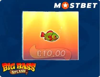 Big Bass Splash Money Symbol