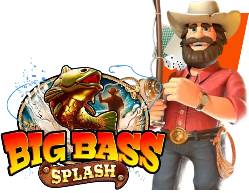 Big Bass Splash Mostbet