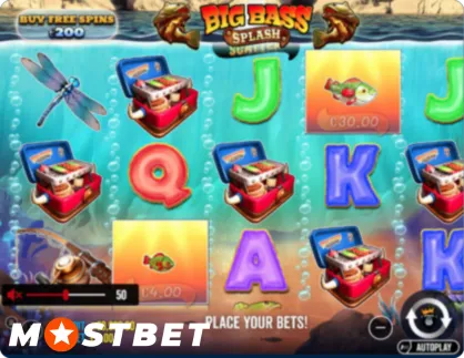 Big Bass Splash Sound Design