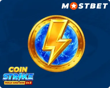 Coin Strike Hold and Win Bonus Features
