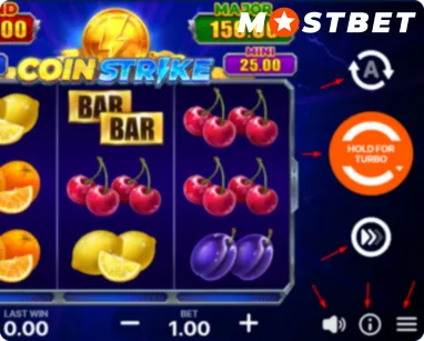 Coin Strike Hold and Win Betting