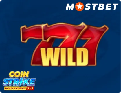 Coin Strike Hold and Win Symbols