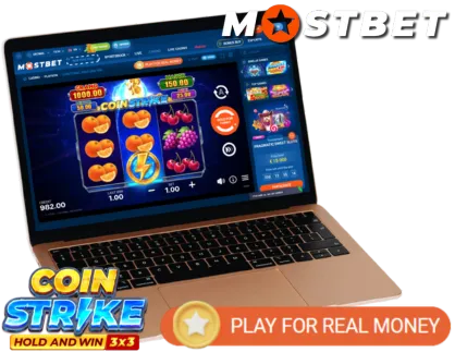 Coin Strike Hold and Win Real Money Gaming