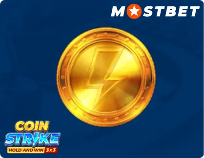 Coin Strike Hold and Win Special Symbols