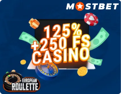 Mostbet European Roulette Bonuses