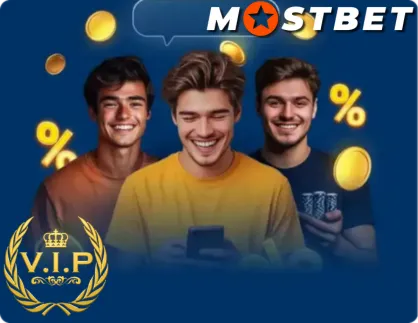 Mostbet VIP Casino Club