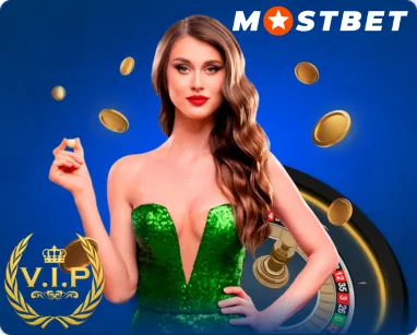 Mostbet VIP Casino Games