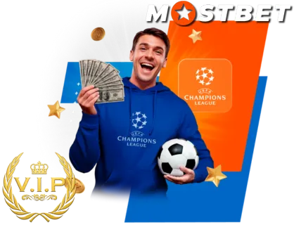 Mostbet VIP Casino Player
