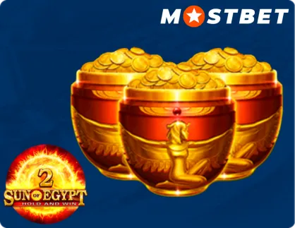 Sun of Egypt 2 Free Spins