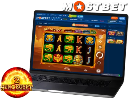 Sun of Egypt 2 Play Real Money
