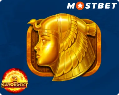 Sun of Egypt 2 High-value Symbols