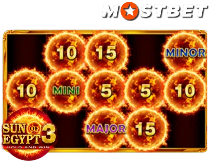 Sun of Egypt 3 Bonus Features