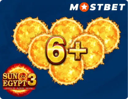 Sun of Egypt 3 Hold Win Respins
