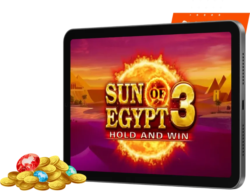 Sun of Egypt 3 Mostbet